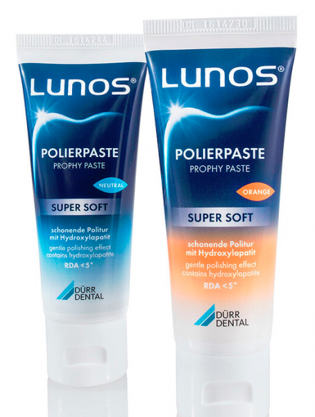 Lunos® Polierpaste Super Soft